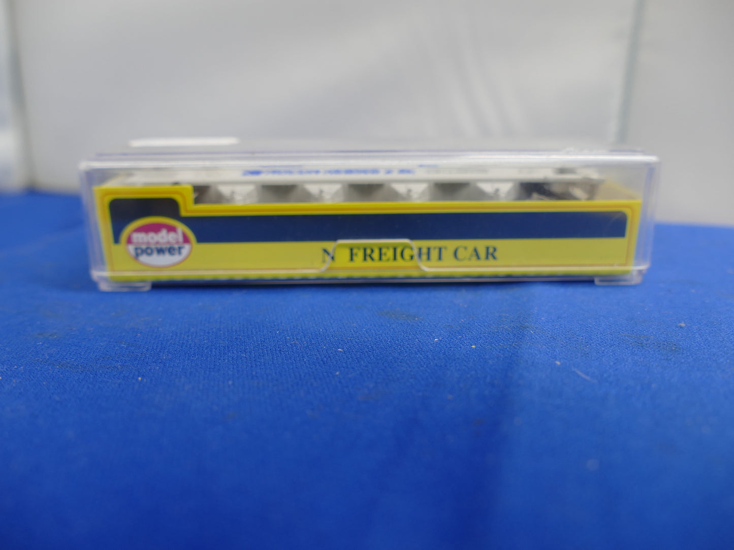 Model Power N Gauge Freight Car #94545 (used)