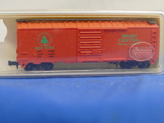Model Power N Gauge Freight Car #3440 (used)