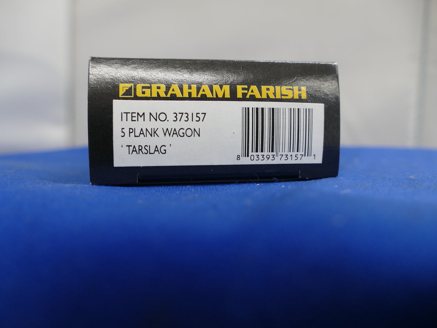 Graham Farish N Gauge 373157 5 Plank Wagon (used)