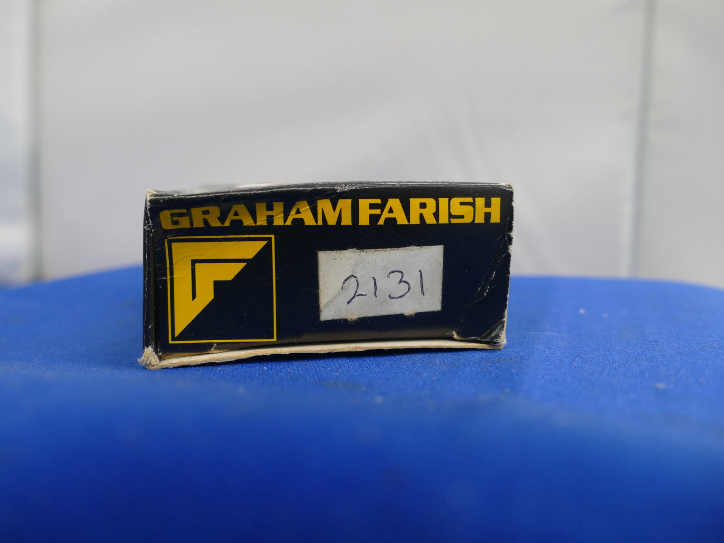 Graham Farish N Gauge 2131 Covered Wagon (used)