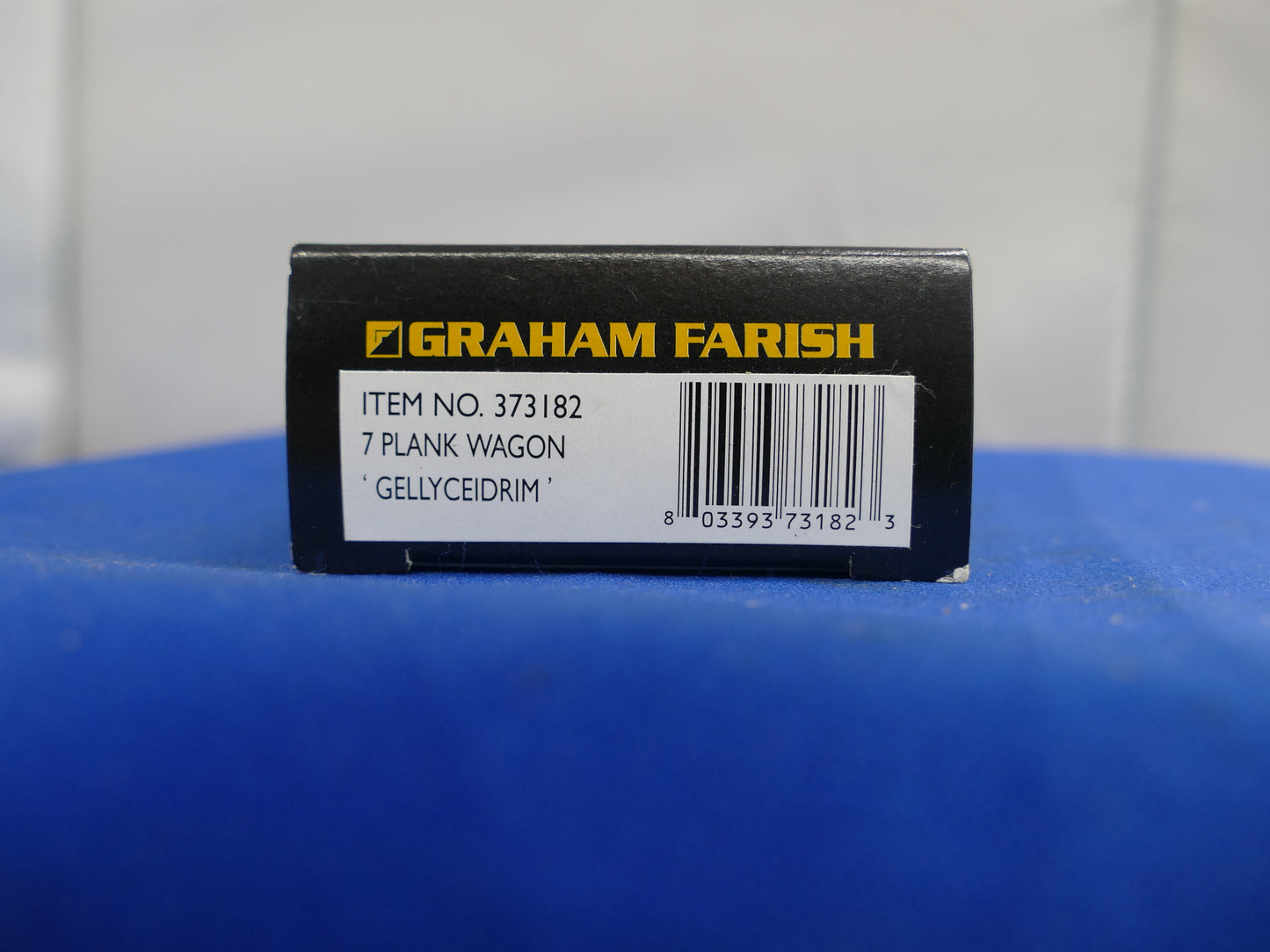 Graham Farish N Gauge 373182 7 Plank Wagon (used)