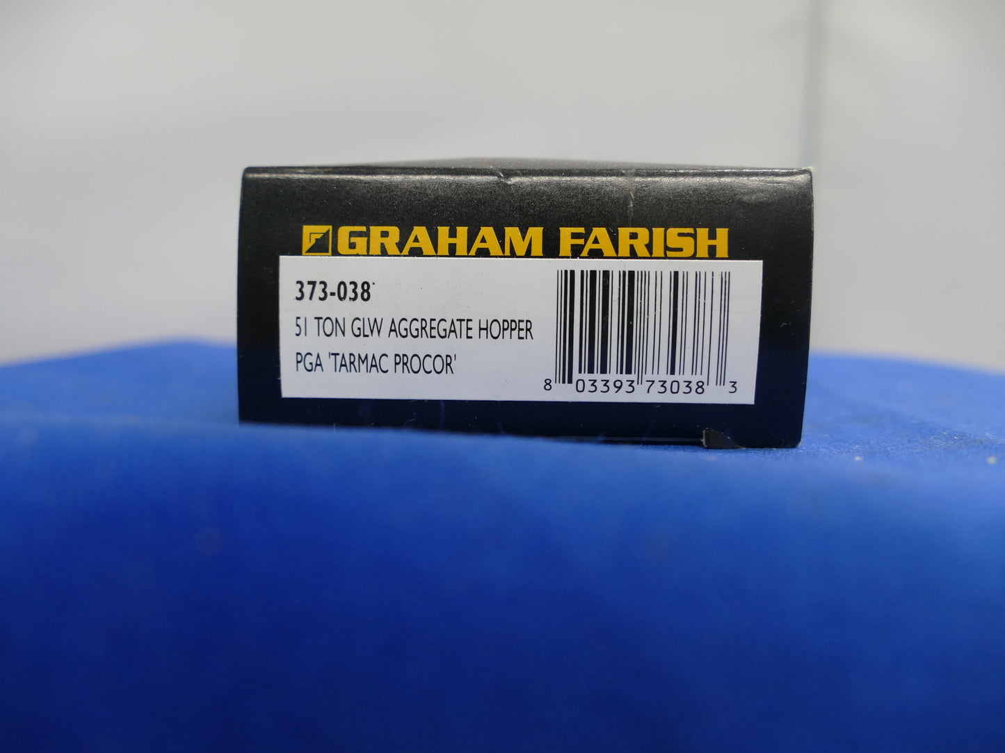 Graham Farish N Gauge 373-038 Hopper (used)