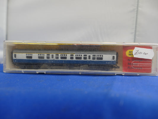 Minitrix BR Coach N305 (used)