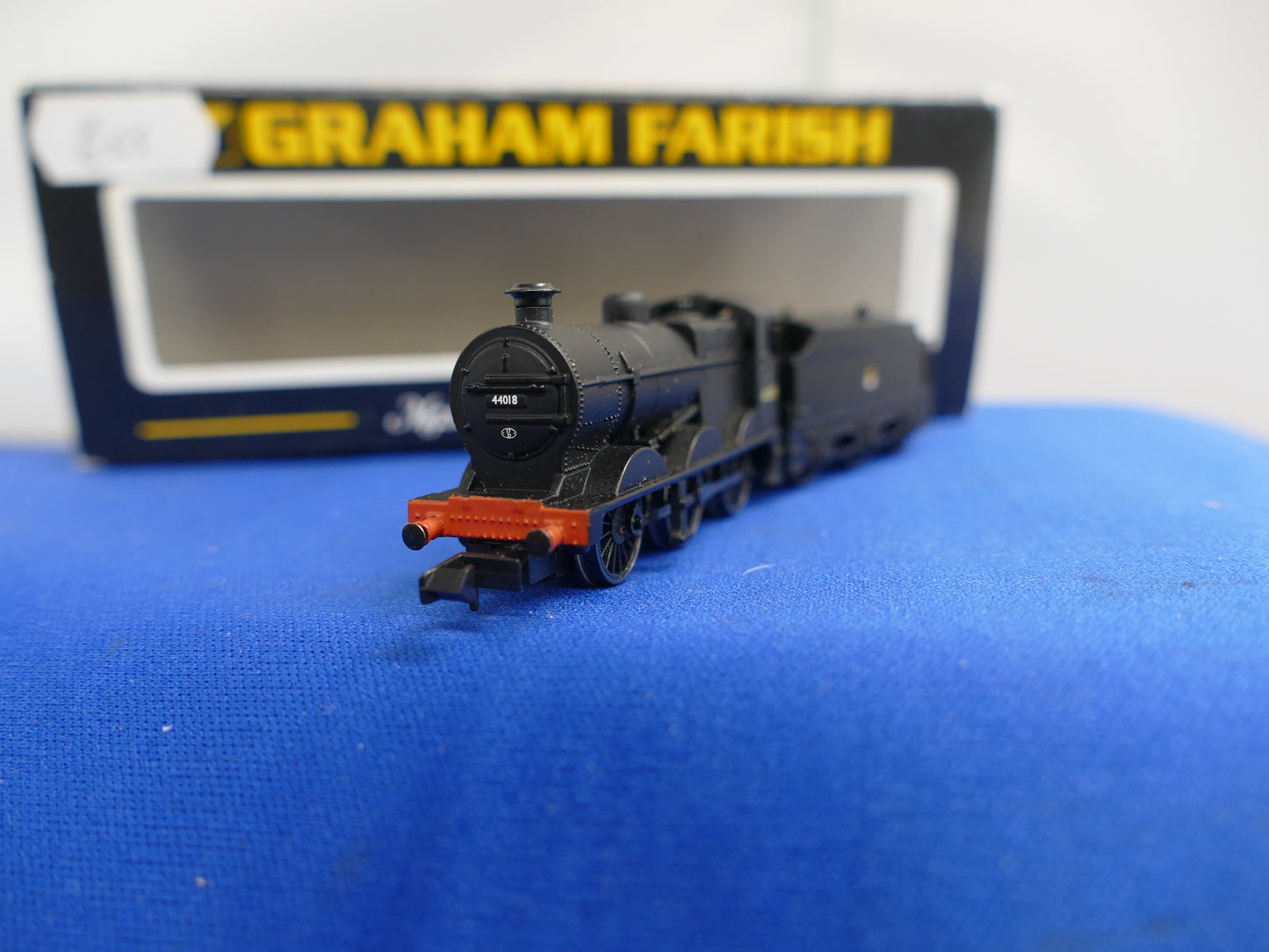 Graham Farish N Gauge 372-050 Fowler (used)