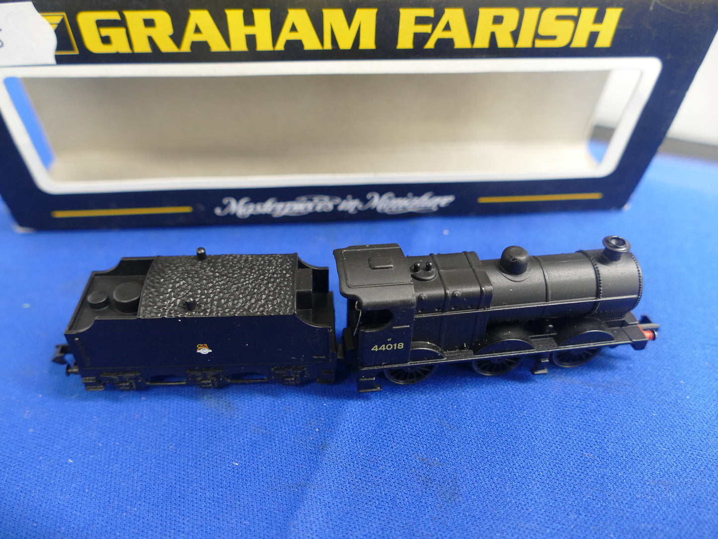 Graham Farish N Gauge 372-050 Fowler (used)