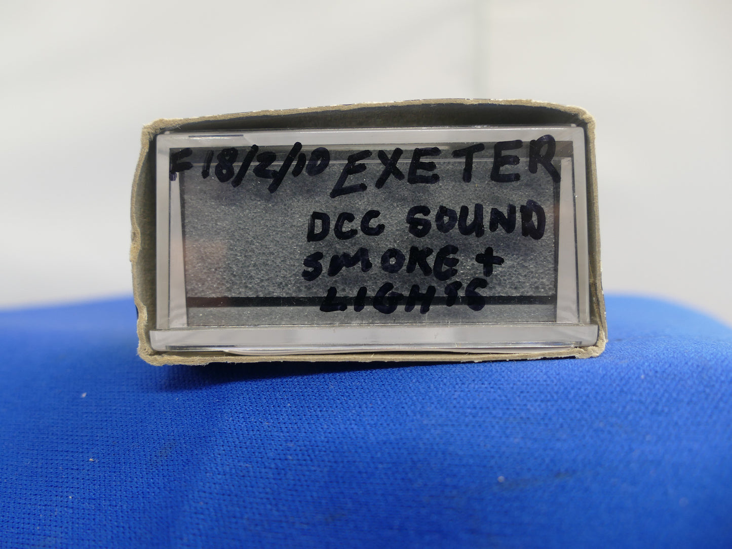 Graham Farish N Gauge Southern Loco DCC (used)