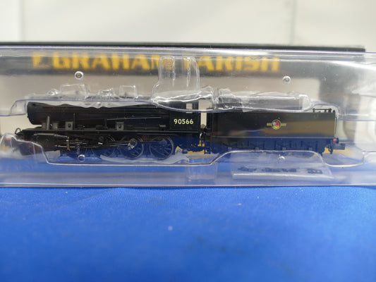Graham Farish N Gauge 372-426 Austerity Steam Loco (used)