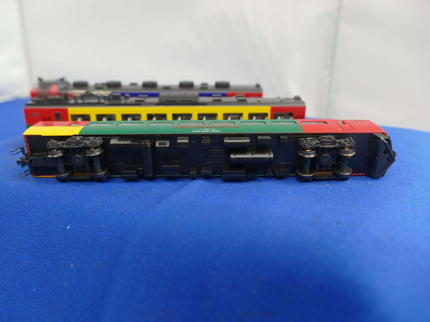 Roundhouse N Gauge 10-913 485 Series Kirishima (used)