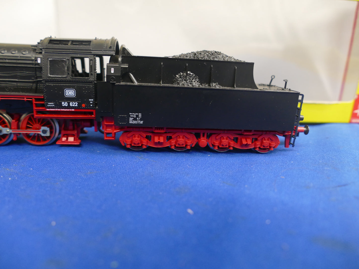 Fleischmann HO 4177 Steam 2-10-0 (used)