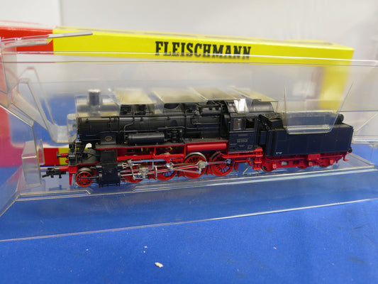 Fleischmann HO 4156 Steam 2-8-0  (used)