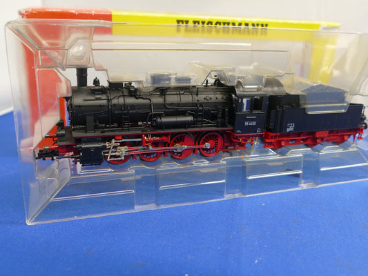 Fleischmann HO 4155 Steam 0-8-0  (used)