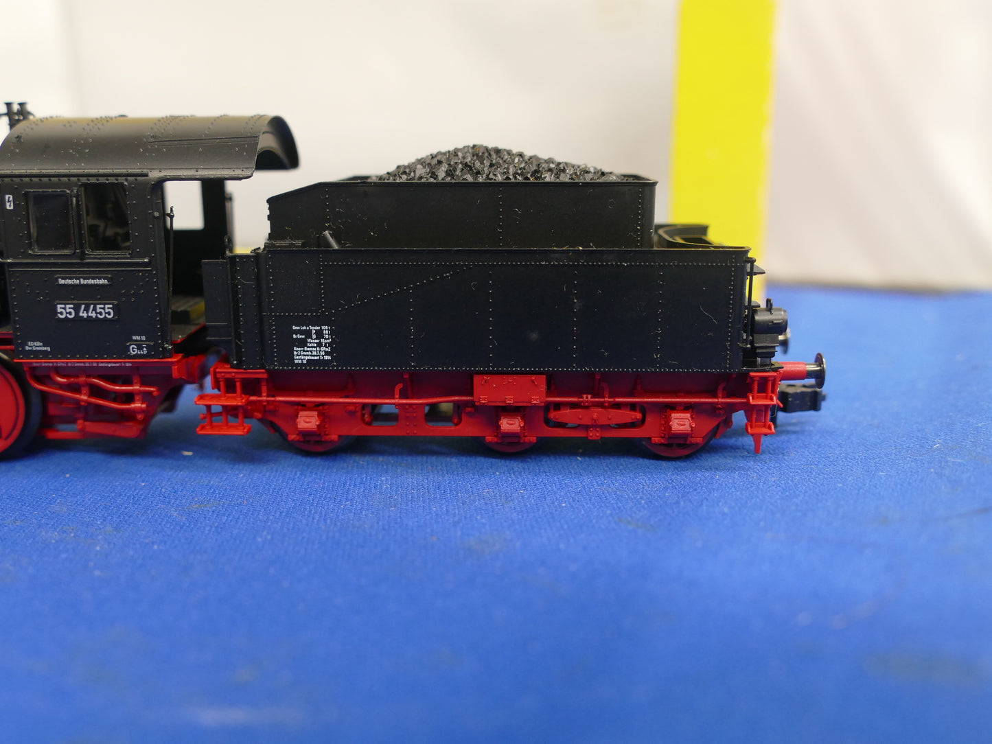 Fleischmann HO 4155 Steam 0-8-0 (used)