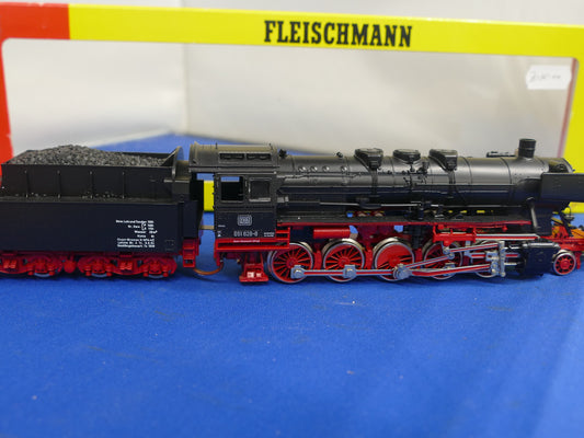 Fleischmann HO 4805 Steam 2-10-0  (used)