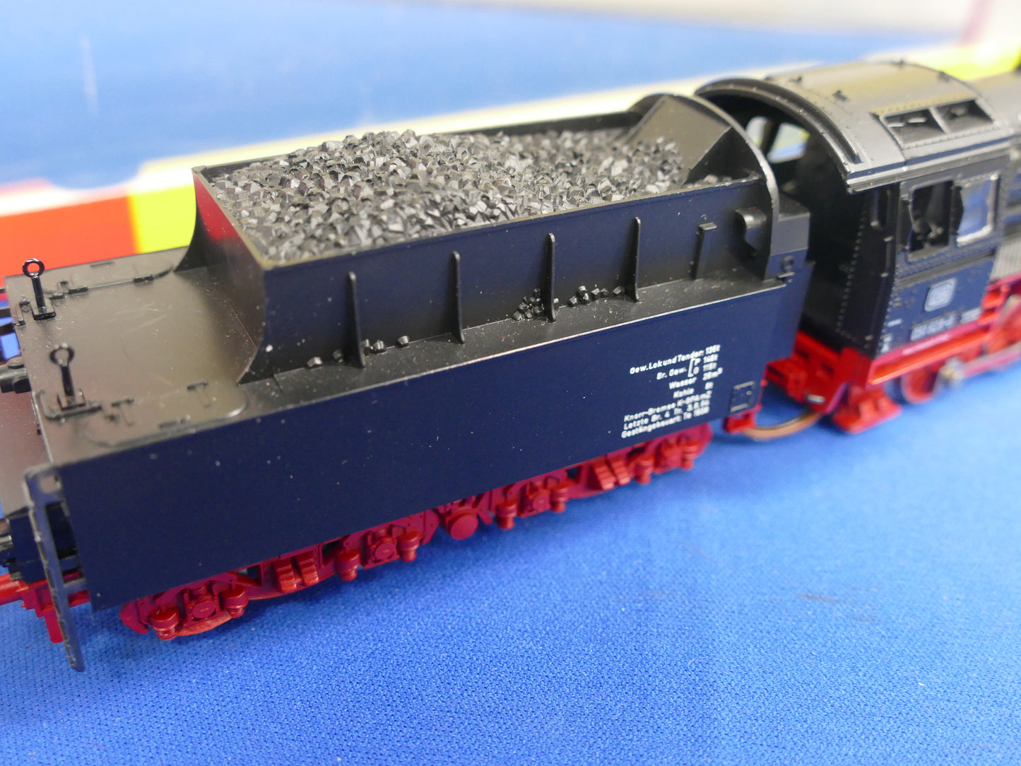 Fleischmann HO 4805 Steam 2-10-0 (used)