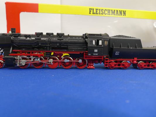 Fleischmann HO 4179 Steam 2-10-0  (used)