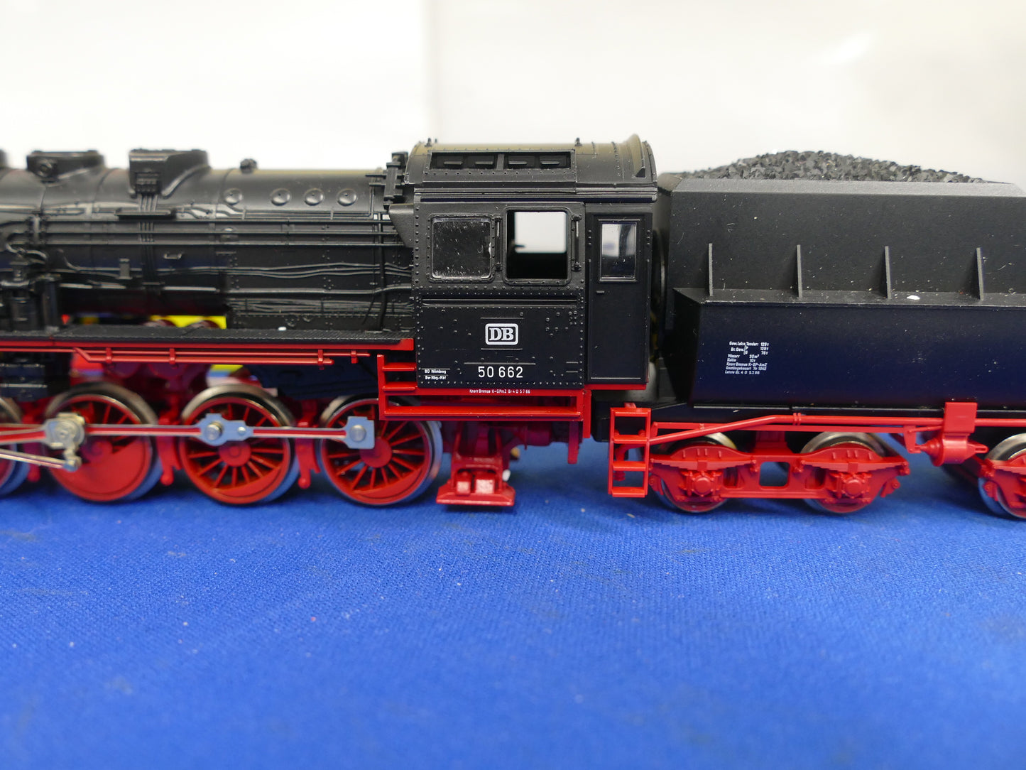 Fleischmann HO 4179 Steam 2-10-0 (used)
