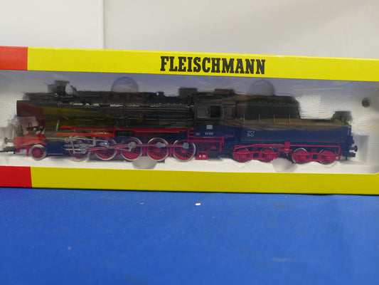 Fleischmann HO 4176 Steam 2-10-0  (used)