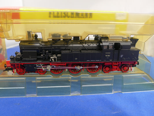 Fleischmann HO 4817 Steam 4-6-4 (used)