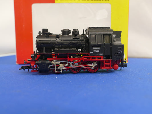 Fleischmann HO 4021 Steam 0-6-0 (used)