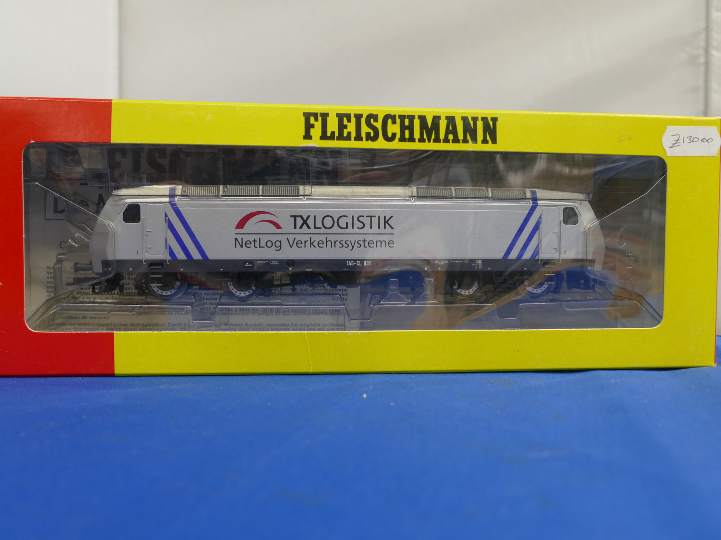 Fleischmann HO 824321 Diesel (used)