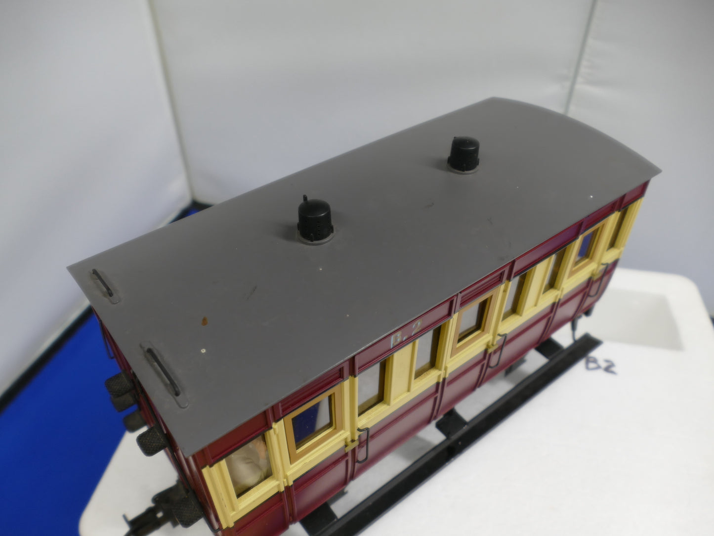 Accucraft (BMS) Isle of Man Coach #B2