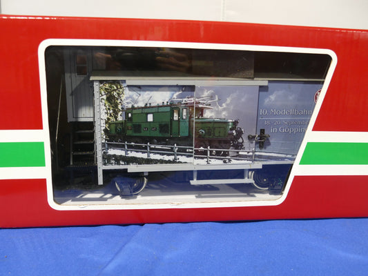 LGB 41015 2015 Museum car (used)