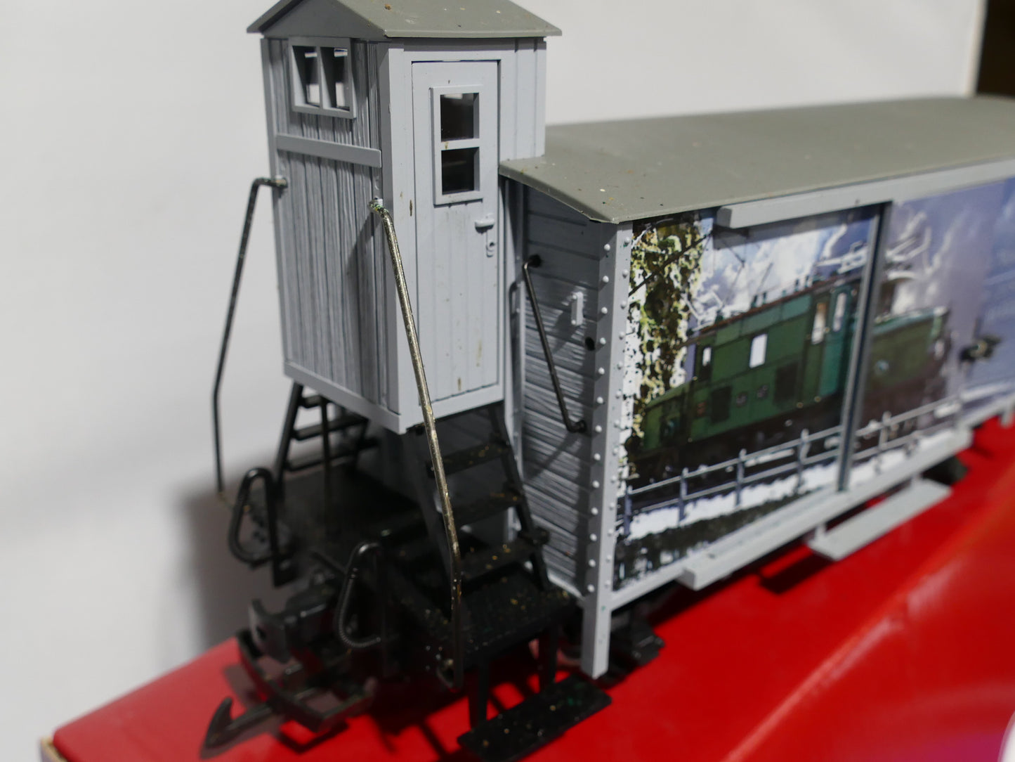 LGB 41015 2015 Museum car (used)