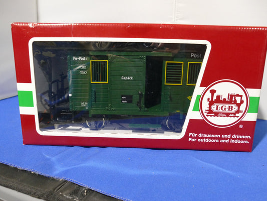 LGB 32190 Baggage / Mail Van (used)