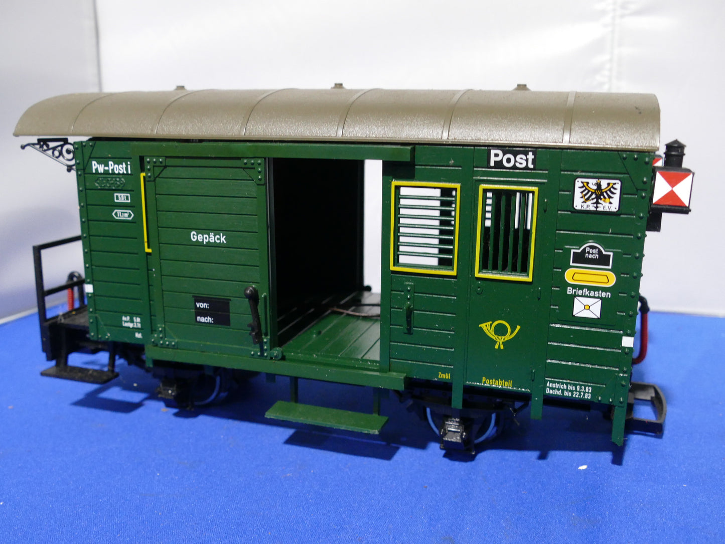 LGB 32190 Baggage / Mail Van (used)