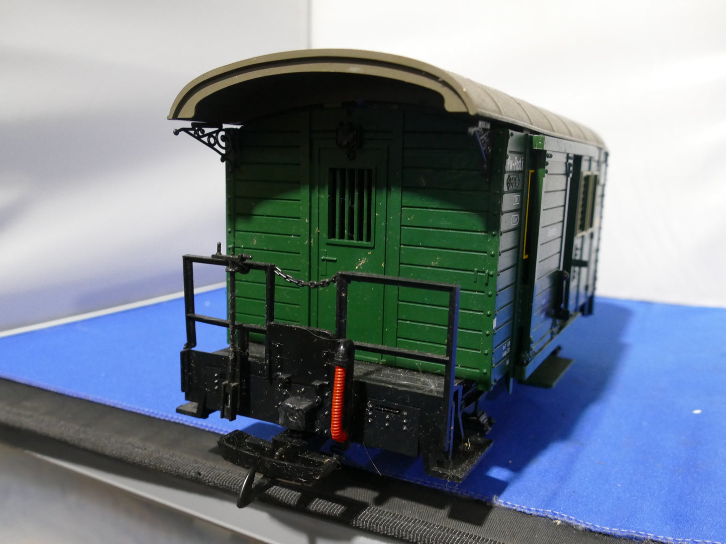 LGB 32190 Baggage / Mail Van (used)