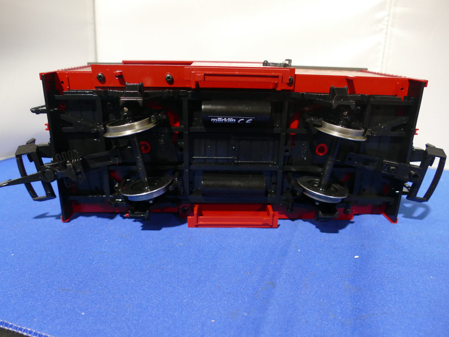 LGB 40502 1978-88 Anniversary Car (used)