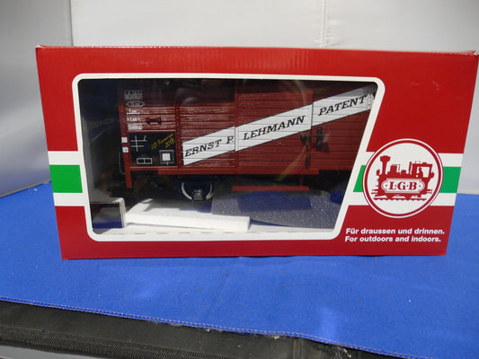 LGB 40018 2018 Museum Car (used)