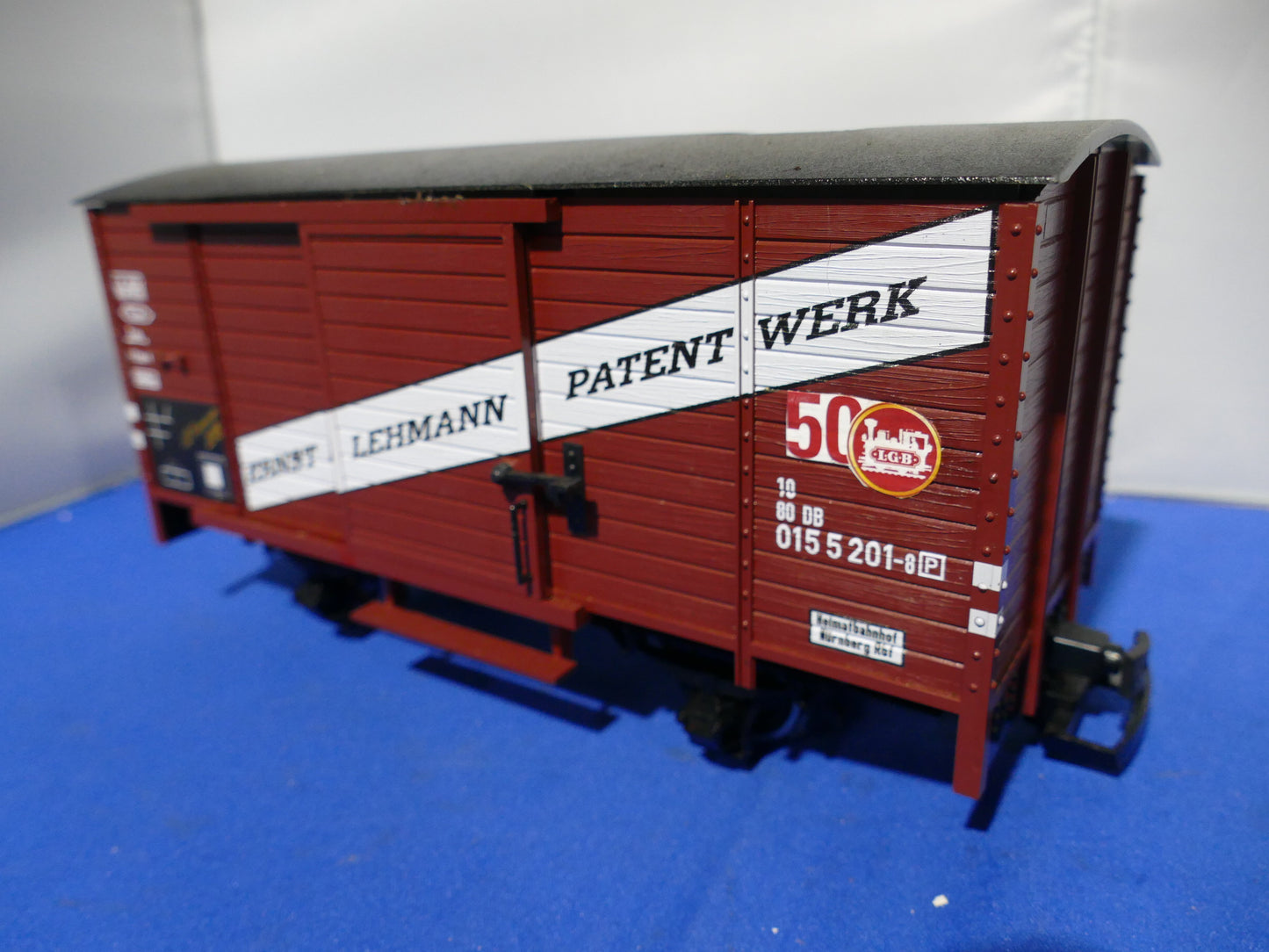 LGB 40018 2018 Museum Car (used)