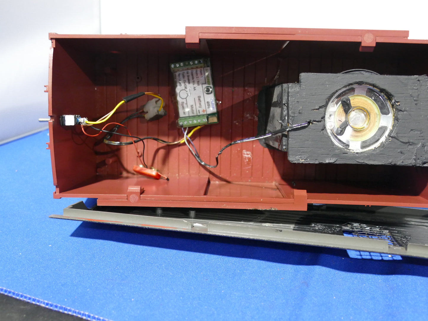 LGB 40018 2018 Museum Car (used)