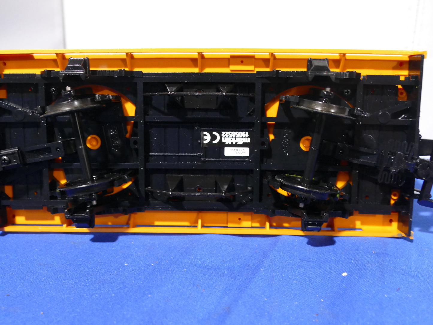 LGB 45306 Platform Car (used)