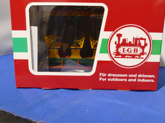 LGB 30431 Grizzly Flats Passenger Car (used)