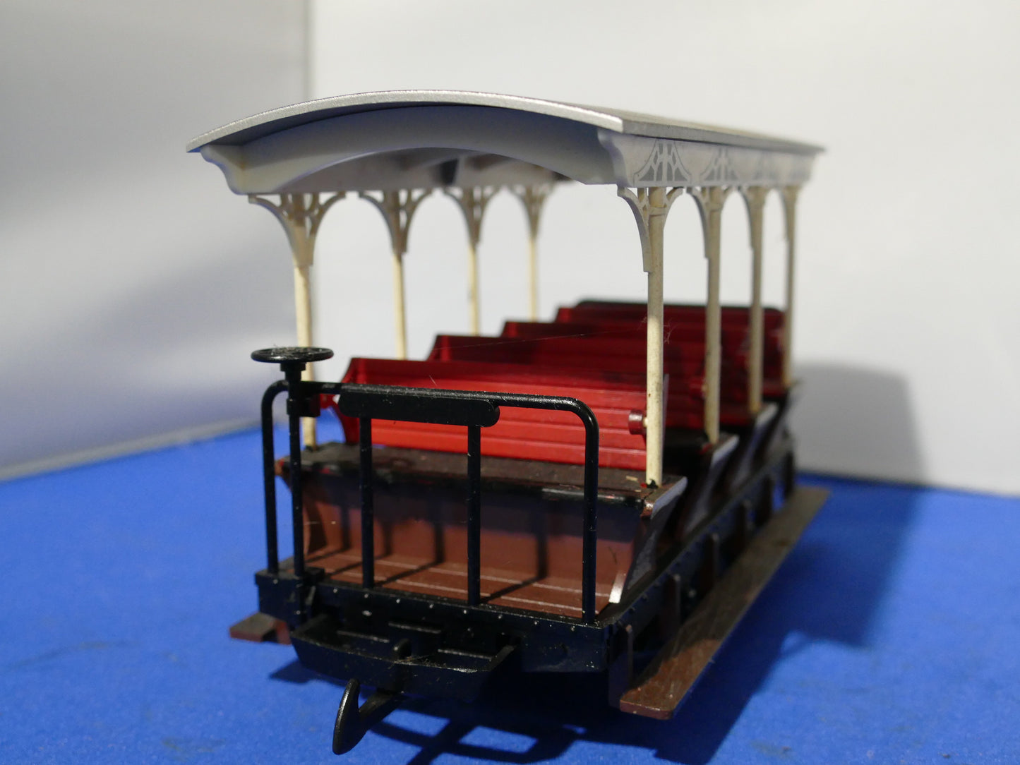 LGB 31432 Open Air Observation Car (used)
