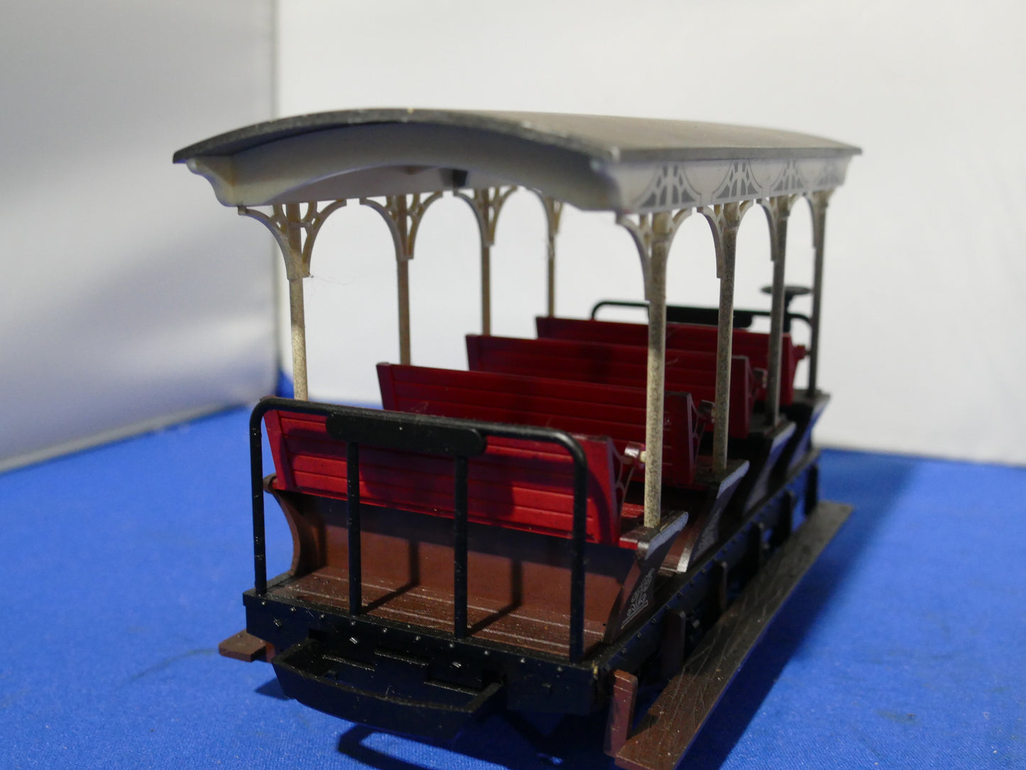 LGB 31432 Open Air Observation Car (used)