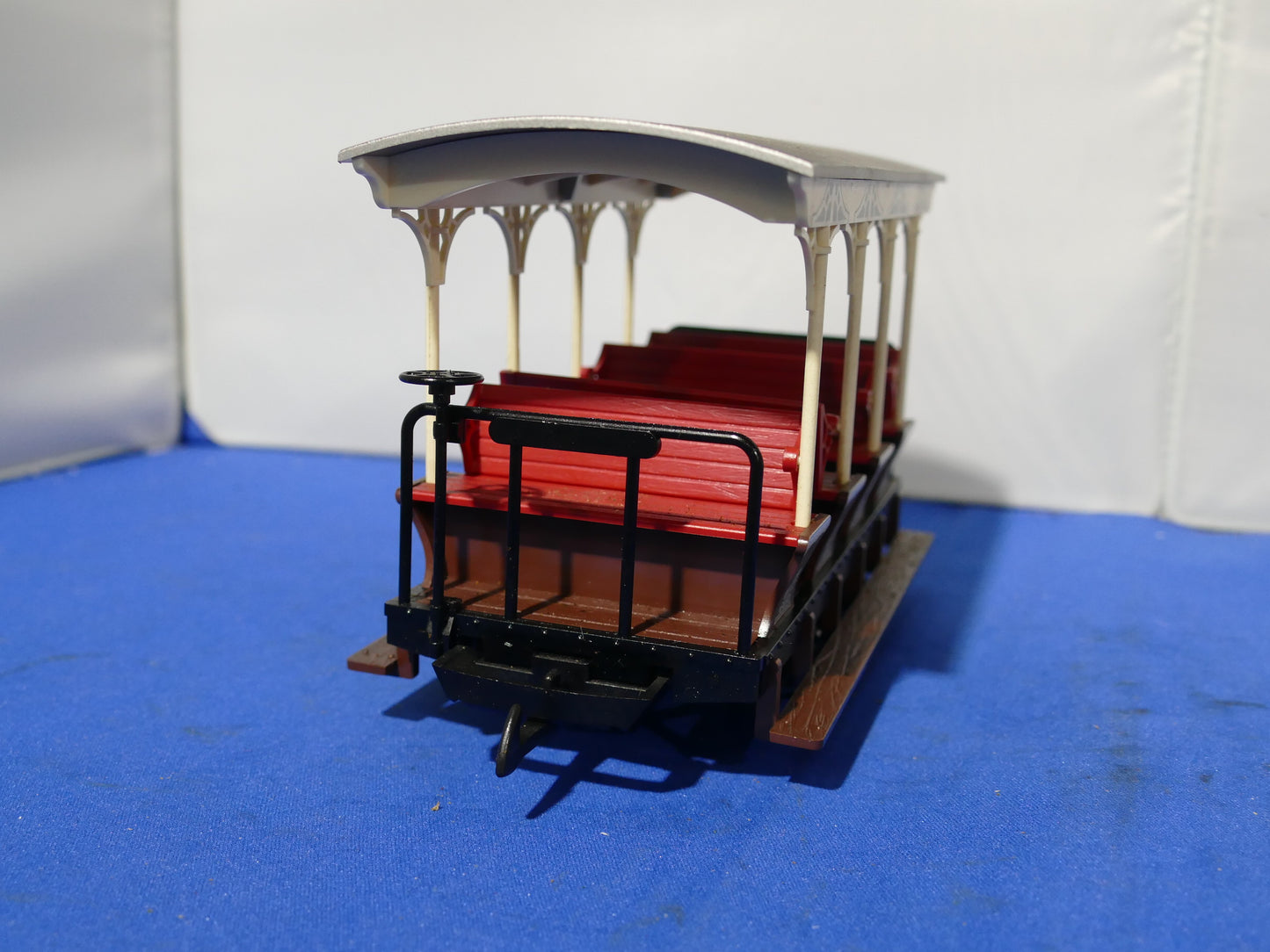 LGB 31432 Open Air Observation Car (used)
