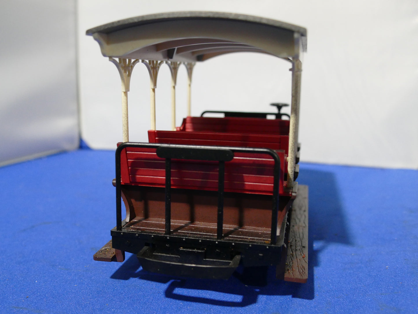LGB 31432 Open Air Observation Car (used)