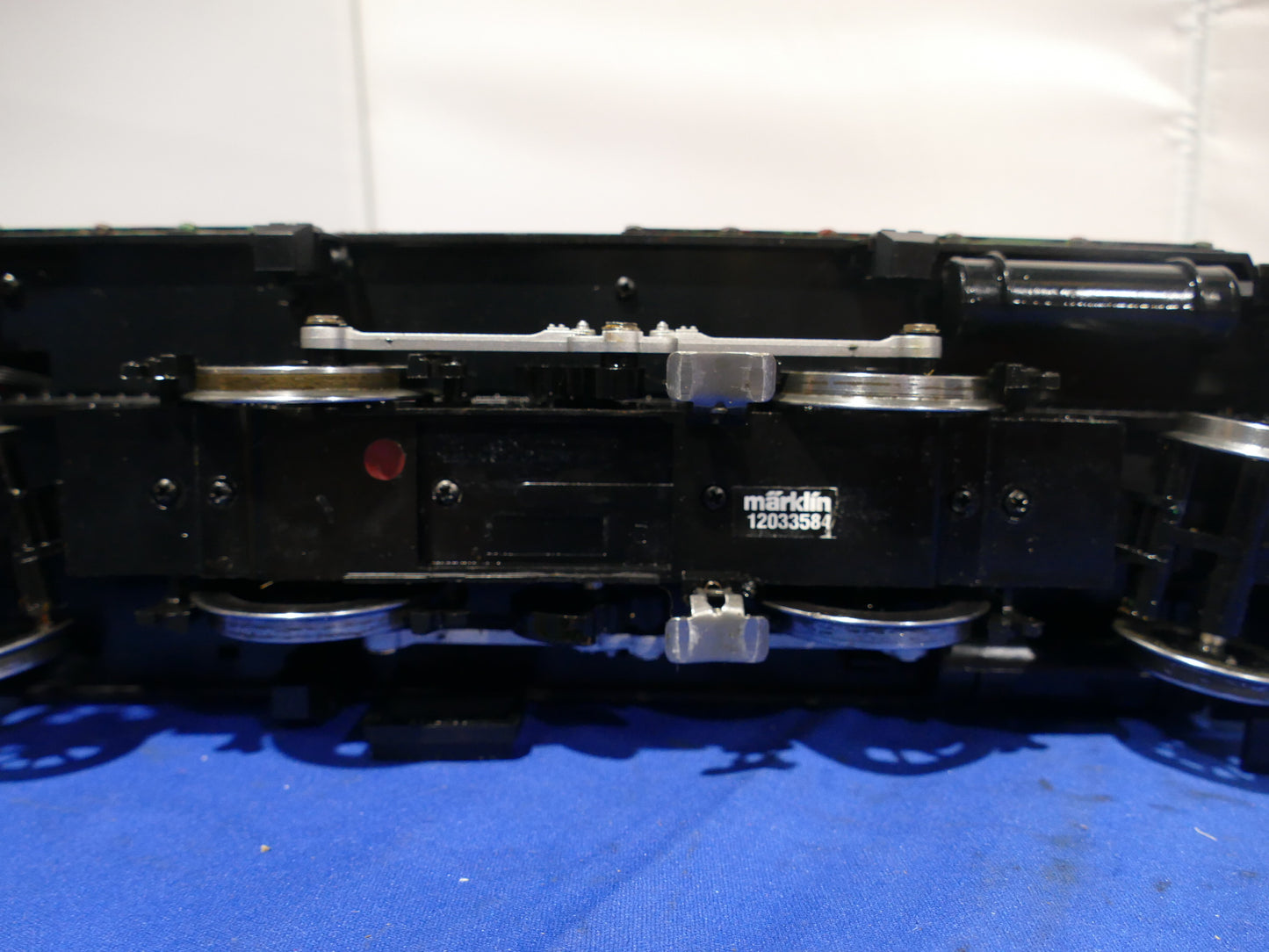 LGB G Scale - 24440 Class Gea 2/4 Electric Loco (used)