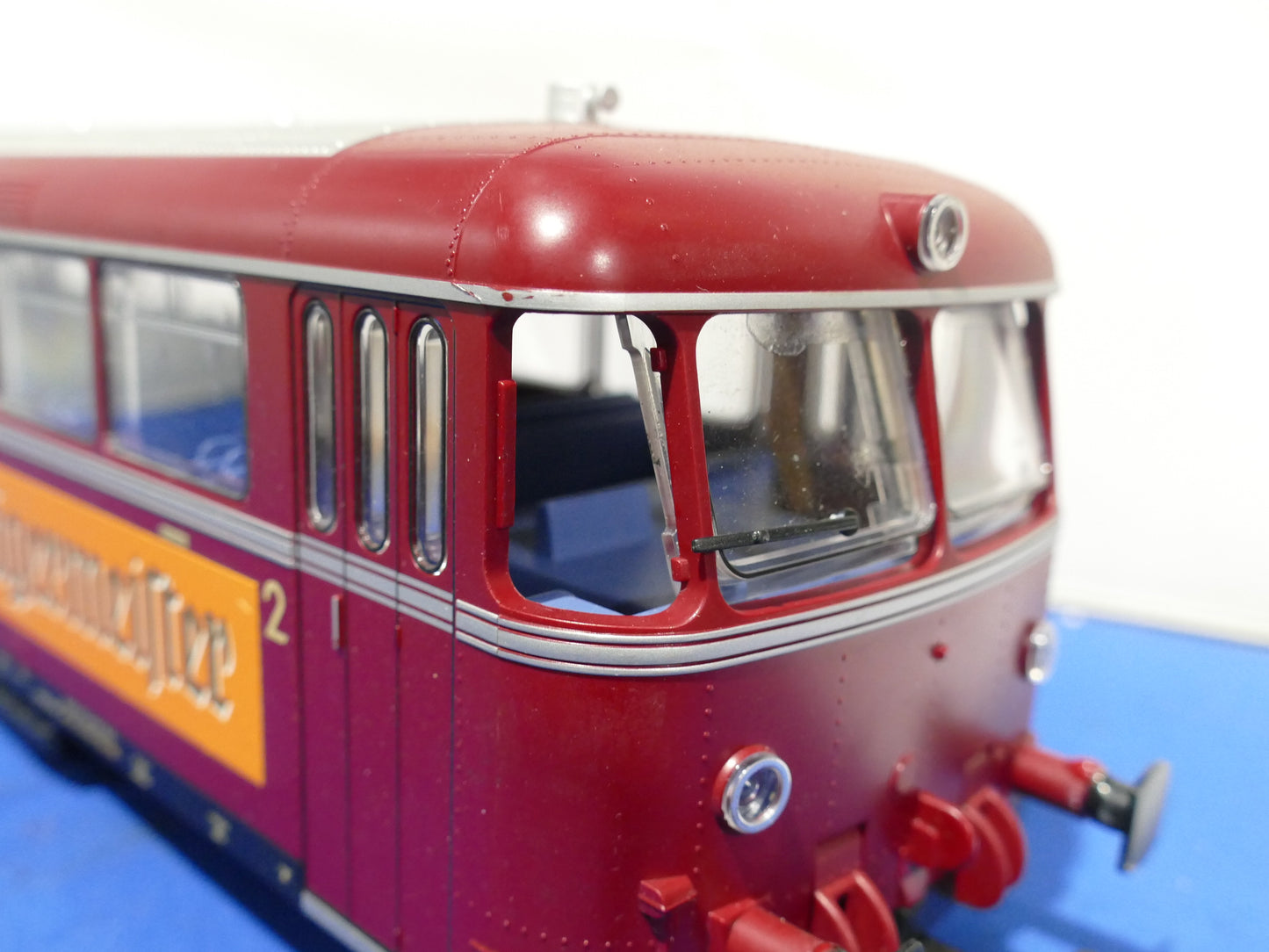 Piko 37307 BR798DB Schienenbus (used)