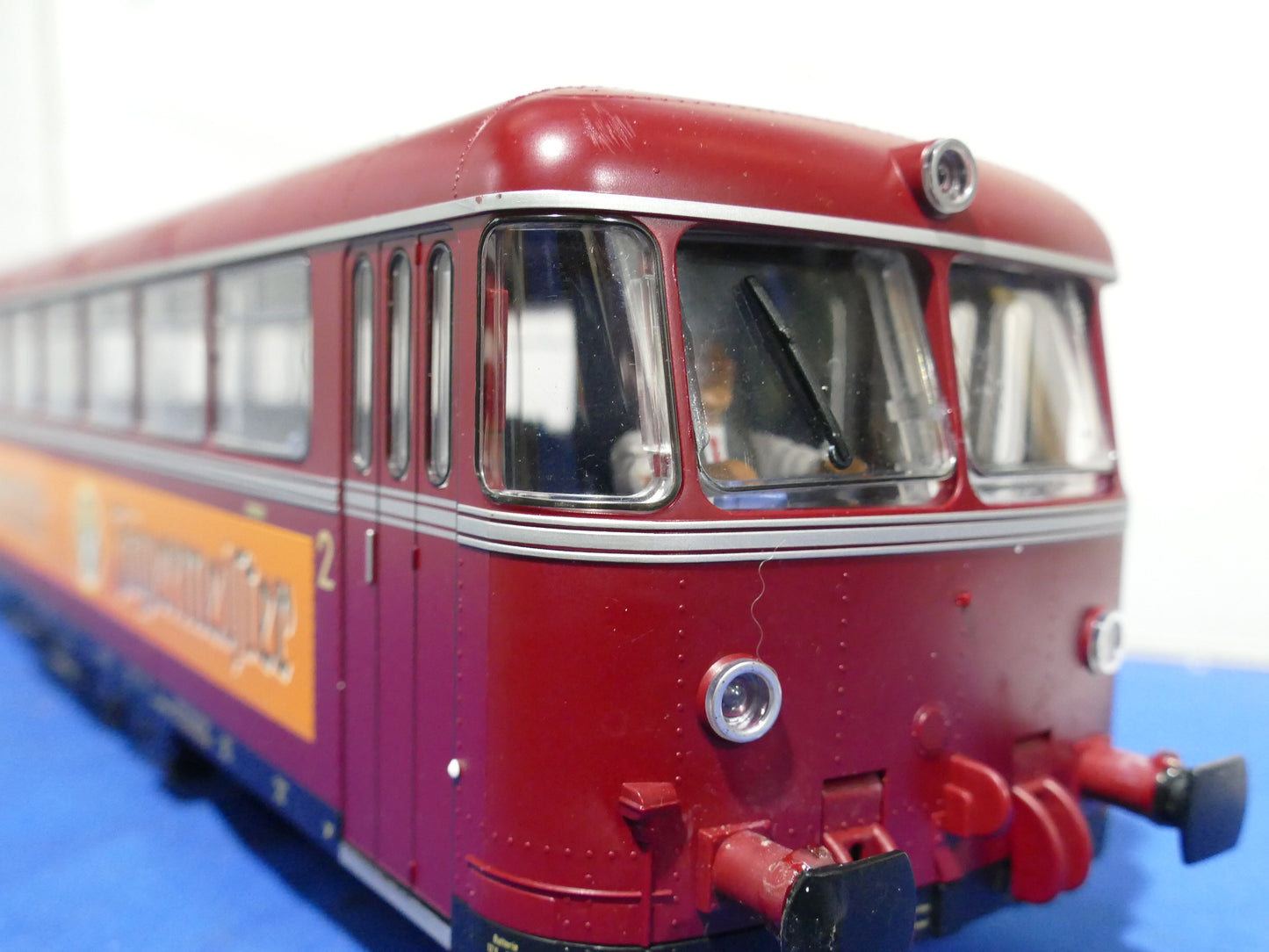 Piko 37307 BR798DB Schienenbus (used)