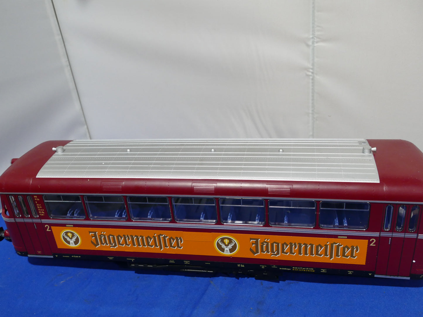 Piko 37307 BR798DB Schienenbus (used)