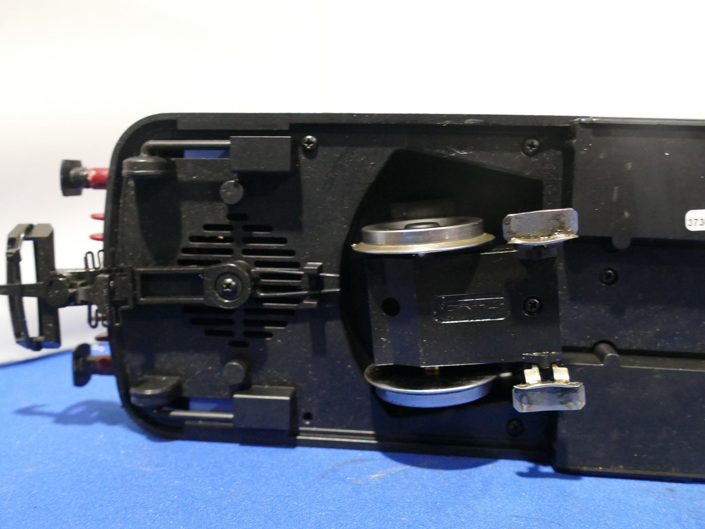 Piko 37307 BR798DB Schienenbus (used)