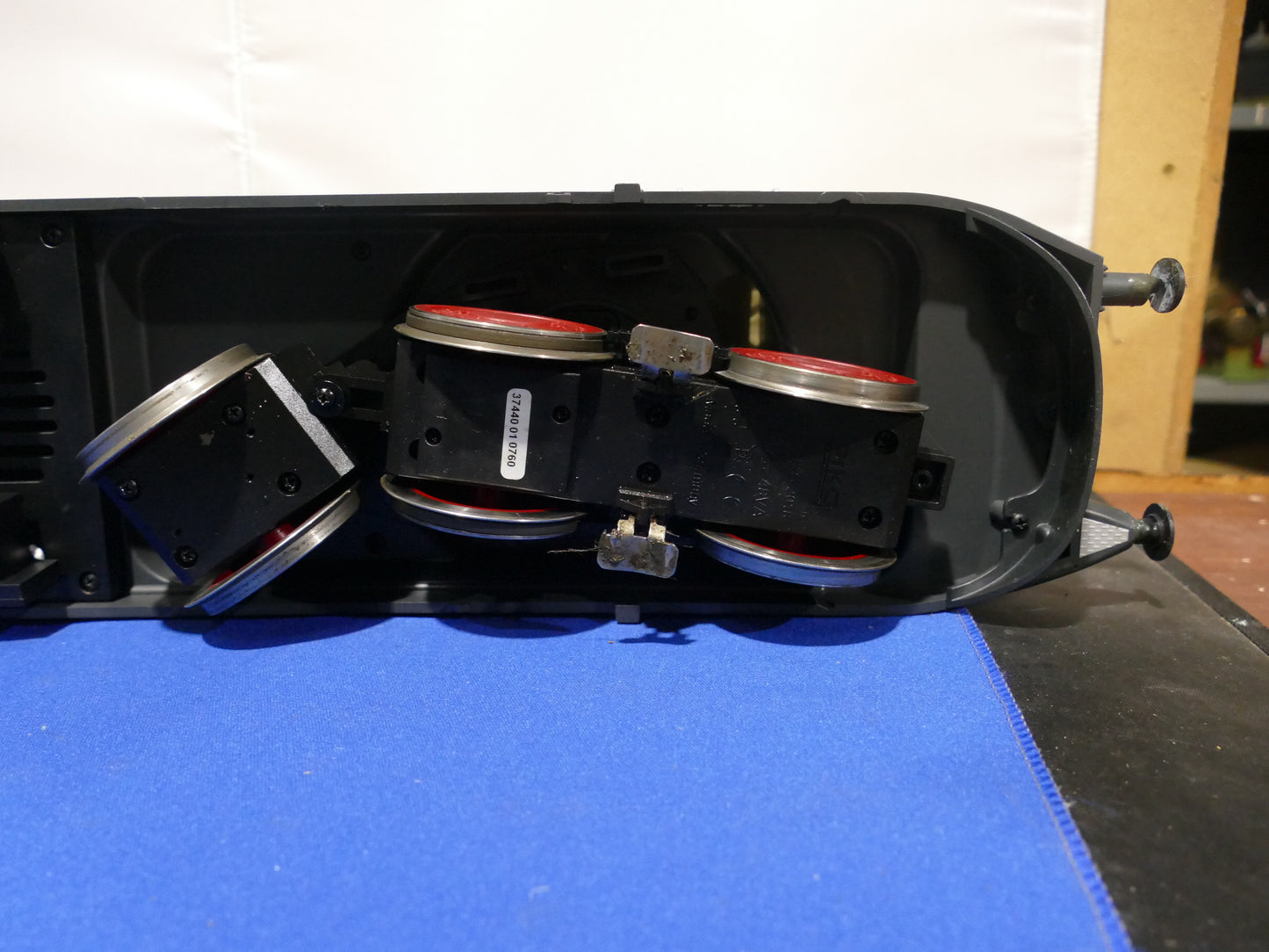 Piko 37440 DB BR103 Diesel Loco (used)