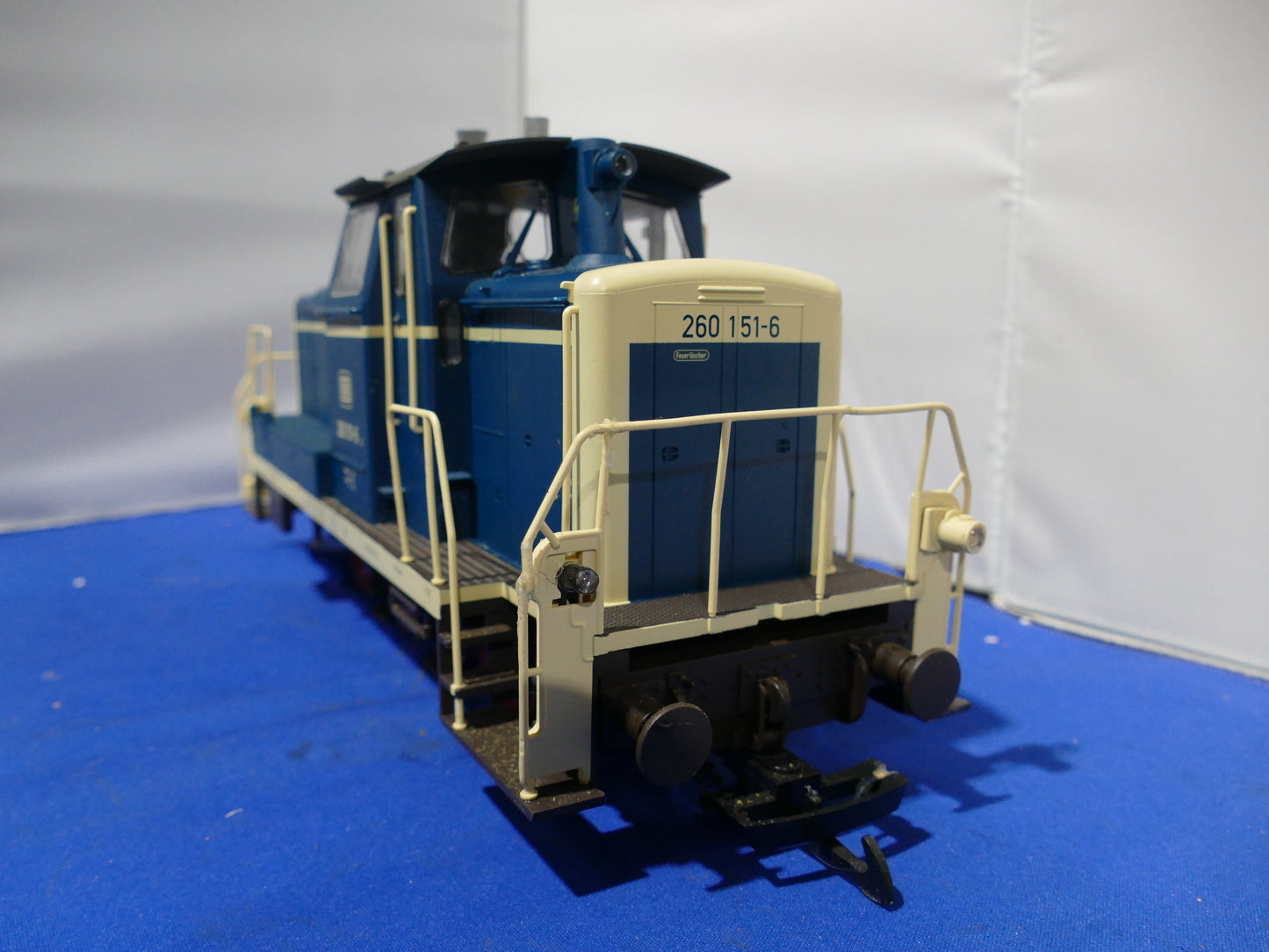 Piko 37521 BR 260 Shunter (used)