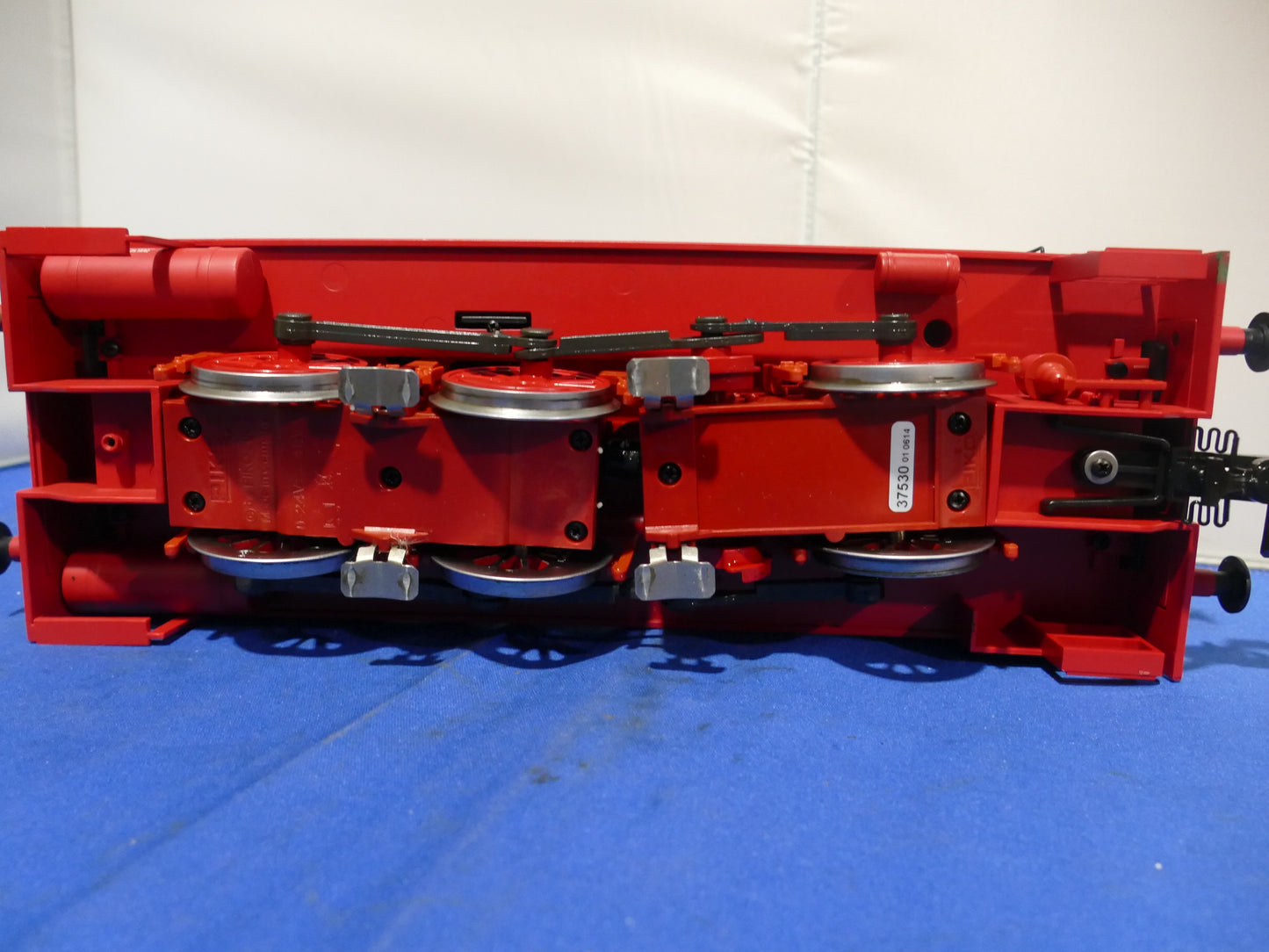 Piko 37530 V36 DB Shunter (used)