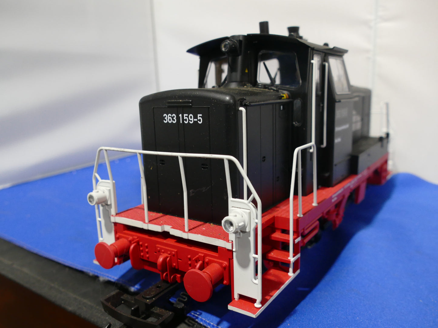 Piko 37524 Cottbus BR363 Switcher (used)