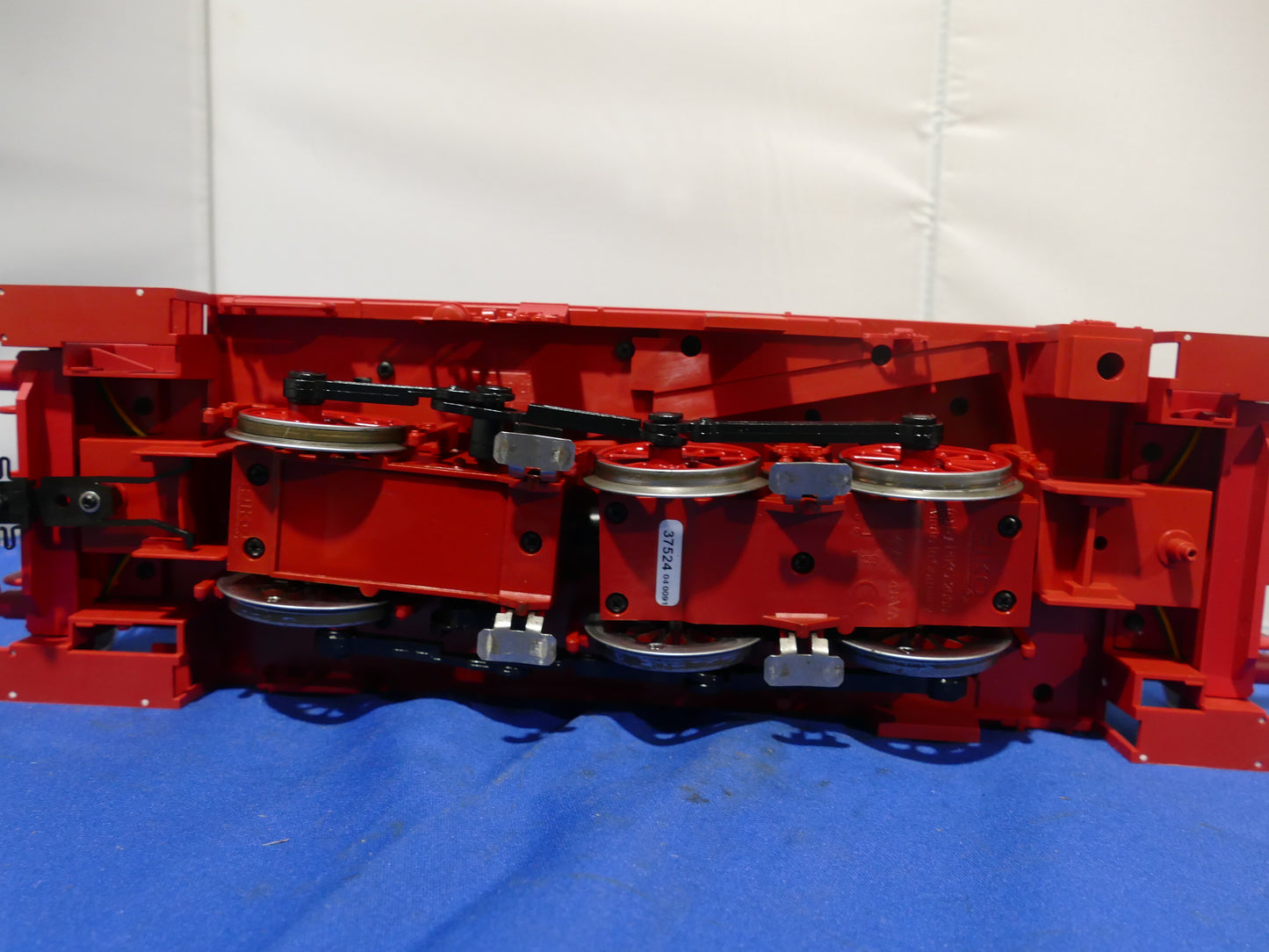 Piko 37524 Cottbus BR363 Switcher (used)